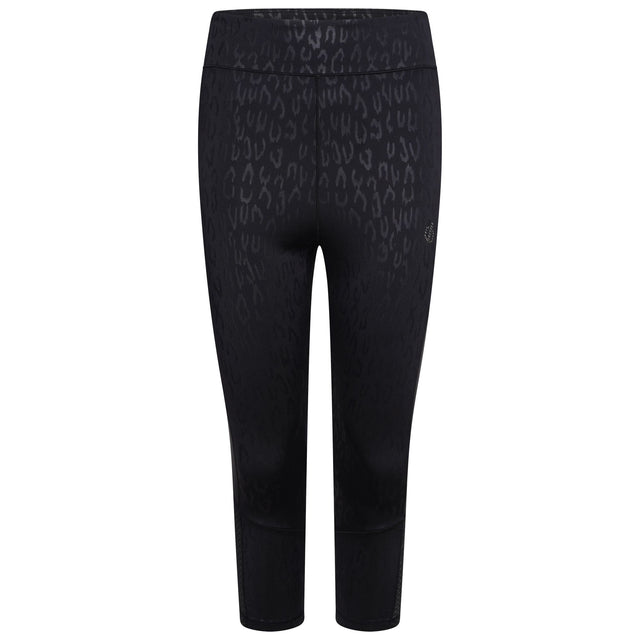 Dare2b Womens Shine Brite 3/4 Gym Leggings