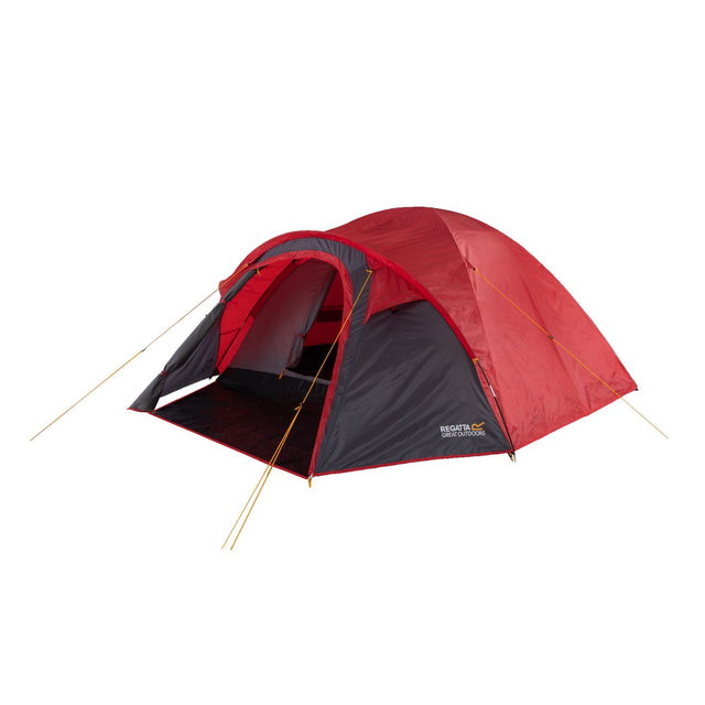 Regatta Kivu v2 4 Man Camping Outdoor Tent
