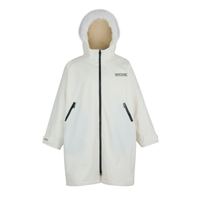Regatta Junior Waterproof Changing Dry Robe Pro