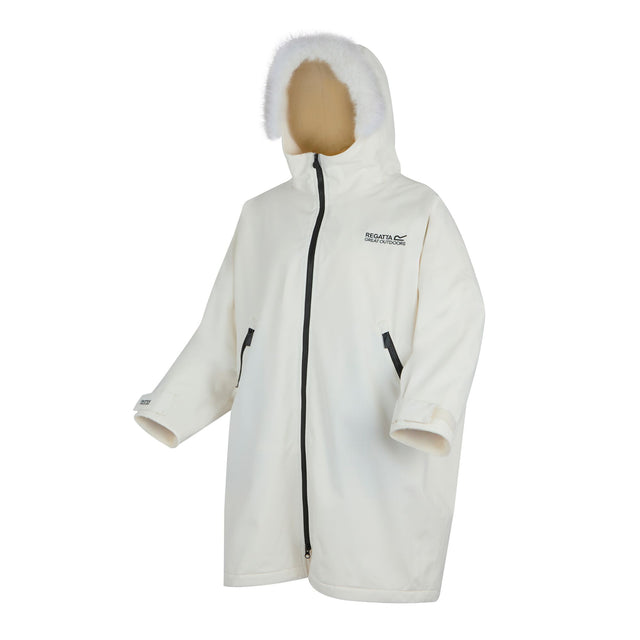 Regatta Junior Waterproof Changing Dry Robe Pro