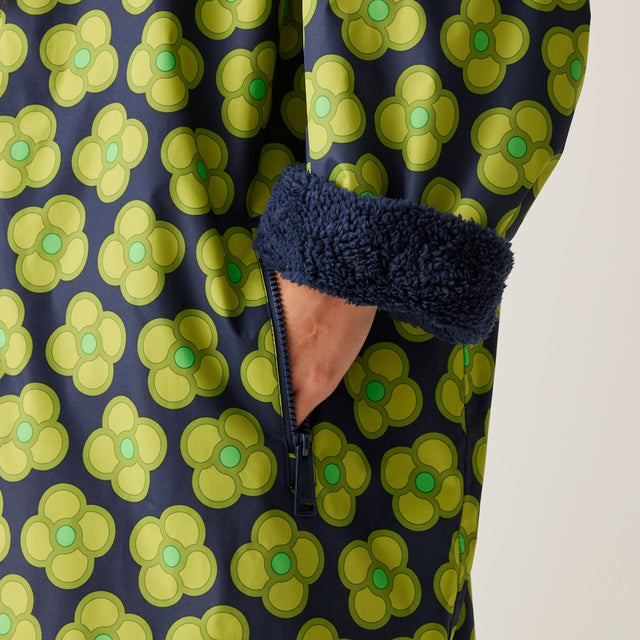 Regatta Kids Girls Orla Kiely Waterproof Dry Changing Robe