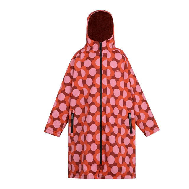 Regatta Kids Girls Orla Kiely Waterproof Dry Changing Robe
