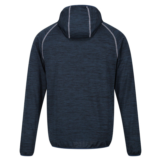 Regatta Mens Yonder Full Zip Fleece Hoodie
