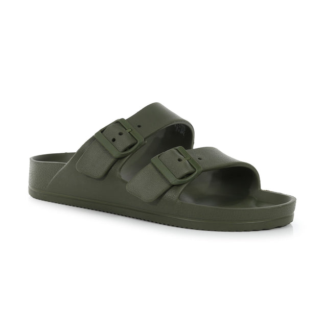 Regatta Mens Brooklyn Double Strap Sandals