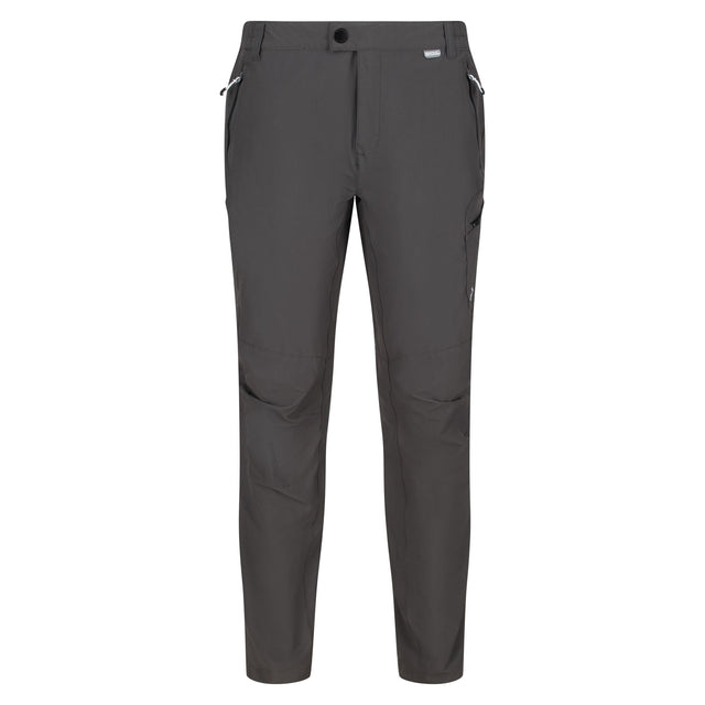 Regatta Mens Highton Walking Stretch Lightweight Trousers