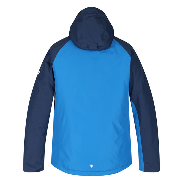 Regatta Mens Volter Protect Battery Heated Insulated Waterproof Jacket