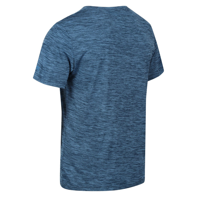 Regatta Mens Fingal Edition Marl Short Sleeve T Shirt