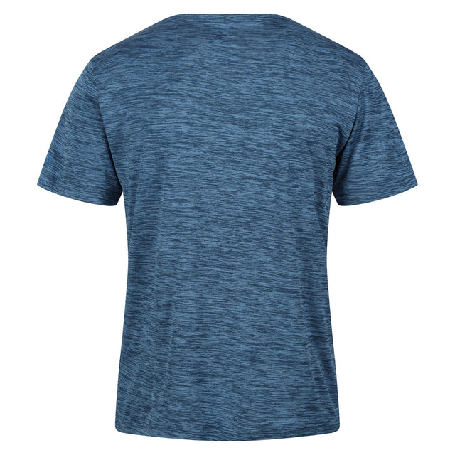 Regatta Mens Fingal Edition Marl Short Sleeve T Shirt
