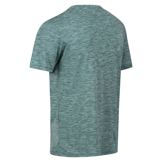 Regatta Mens Fingal Edition Marl Short Sleeve T Shirt