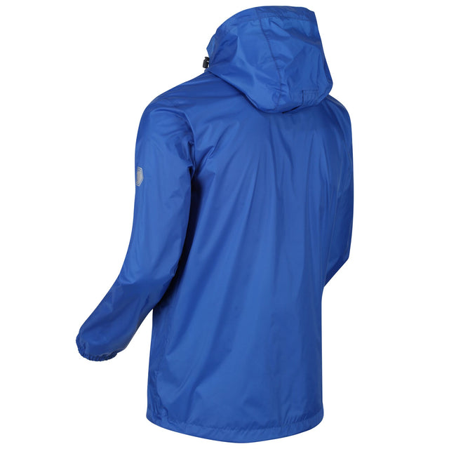 Regatta Mens Lyle IV Waterproof Packaway Jacket