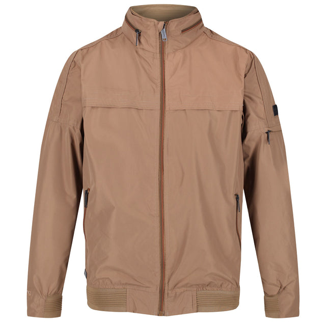 Regatta Mens Montel Lightweight Waterproof Breathable Jacket