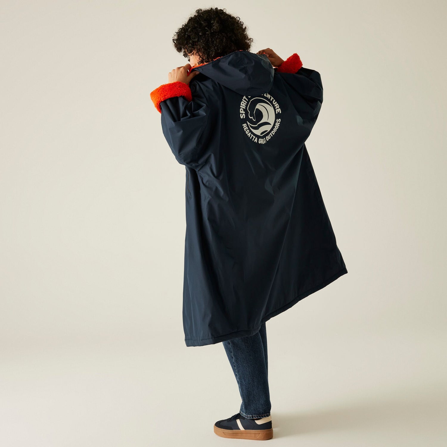 Regatta Adults Unisex Waterproof Dry Changing Robe