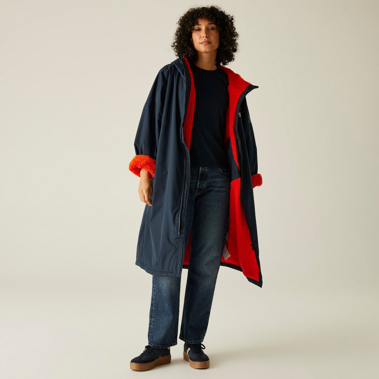 Regatta Adults Unisex Waterproof Dry Changing Robe