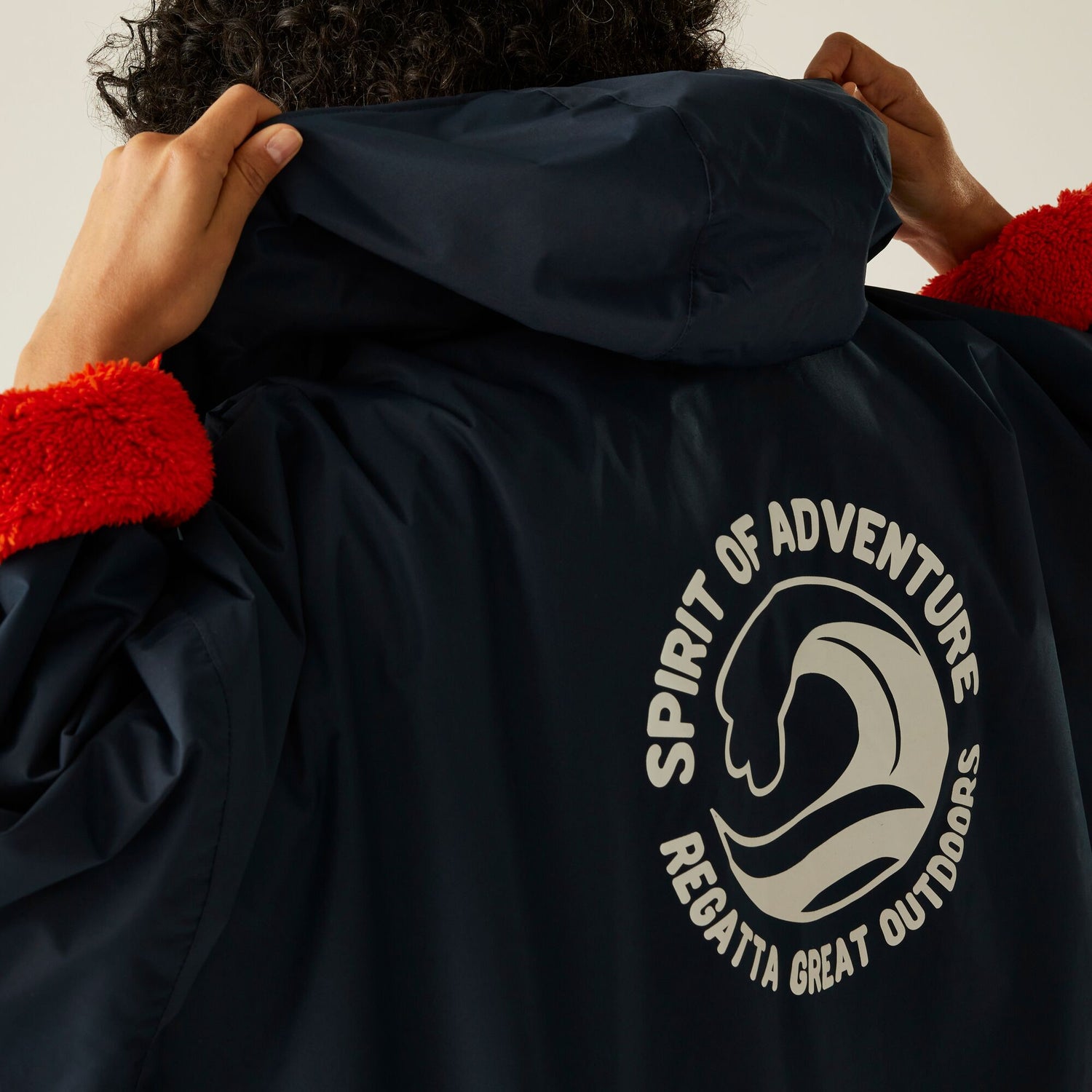 Regatta Adults Unisex Waterproof Dry Changing Robe