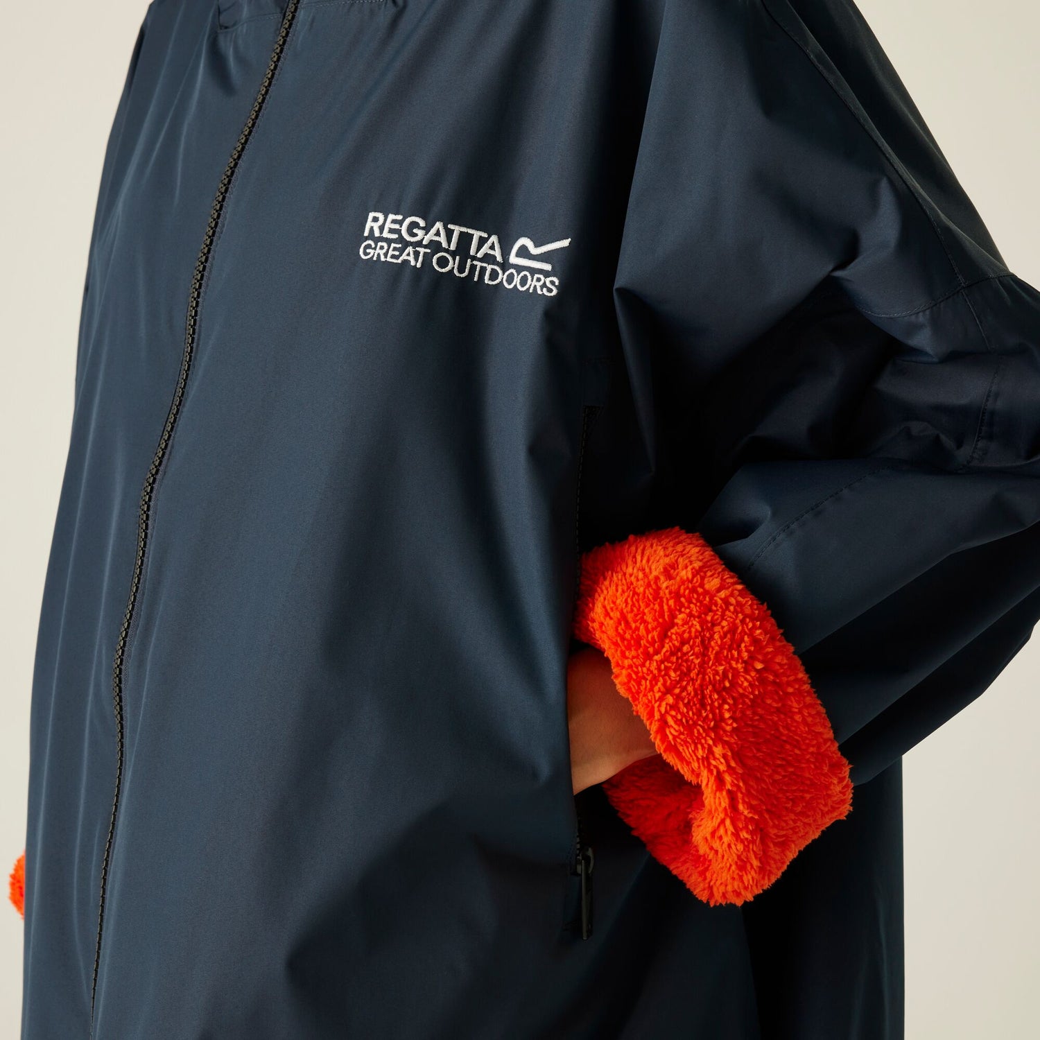 Regatta Adults Unisex Waterproof Dry Changing Robe