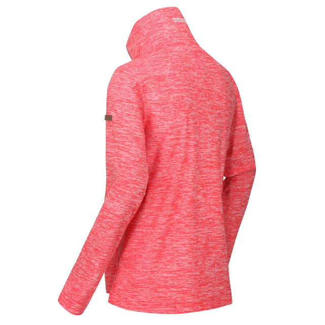 Regatta Womens Fidelia Half Zip Fleece Jacket