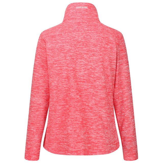 Regatta Womens Fidelia Half Zip Fleece Jacket