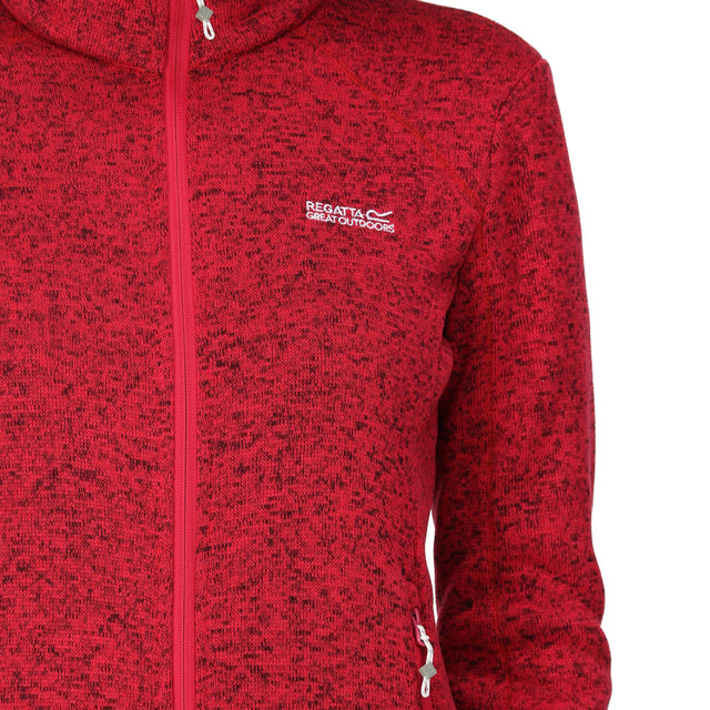 Regatta Womens Newhill Full Zip Fleece Jacket