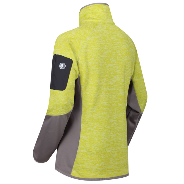 Regatta Womens Laney V Full Zip Fleece Jacket