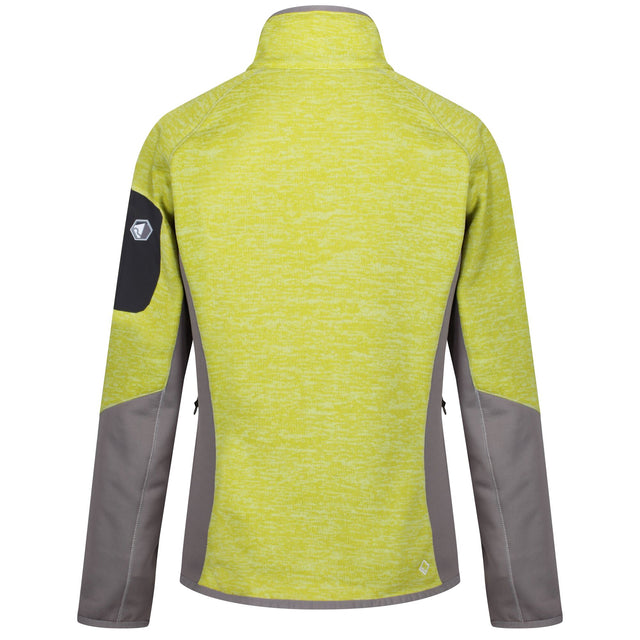 Regatta Womens Laney V Full Zip Fleece Jacket