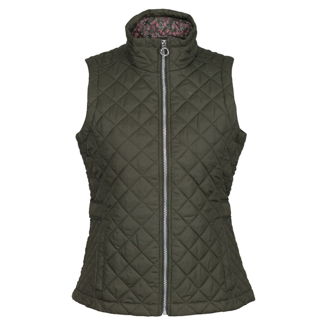 Regatta Womens Charleigh Quilted Bodywarmer