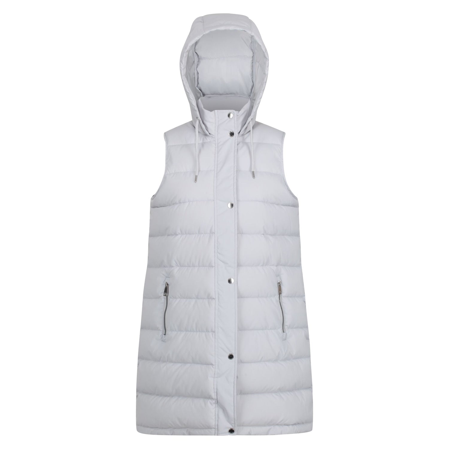 Regatta Womens Fawdelia Insulated Long Bodywarmer