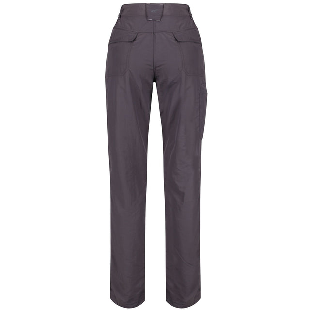Regatta Womens Chaska Walking Trousers