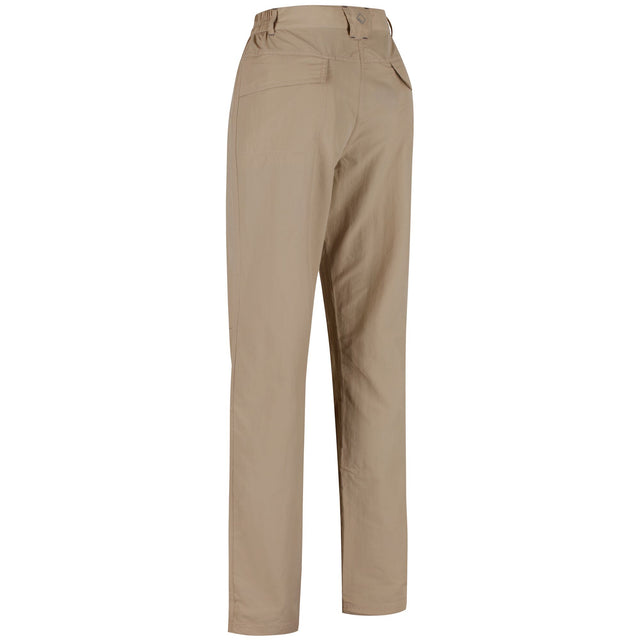 Regatta Womens Chaska Walking Trousers
