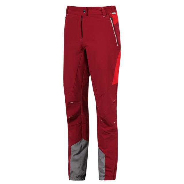 Regatta Womens Mountain Technical Stretch Walking Trousers