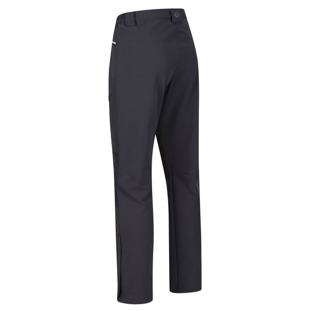 Regatta Womens Questra III Lightweight Stretch Walking Trousers