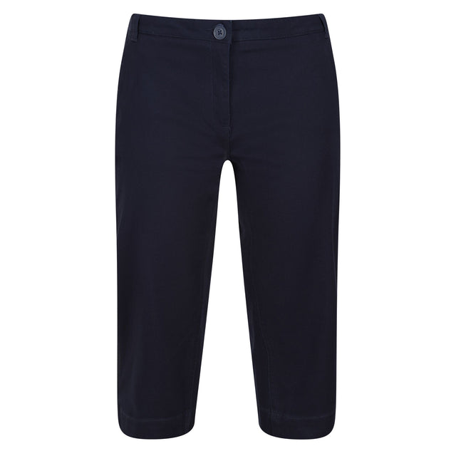 Regatta Womens Bayla Capri Casual Trousers