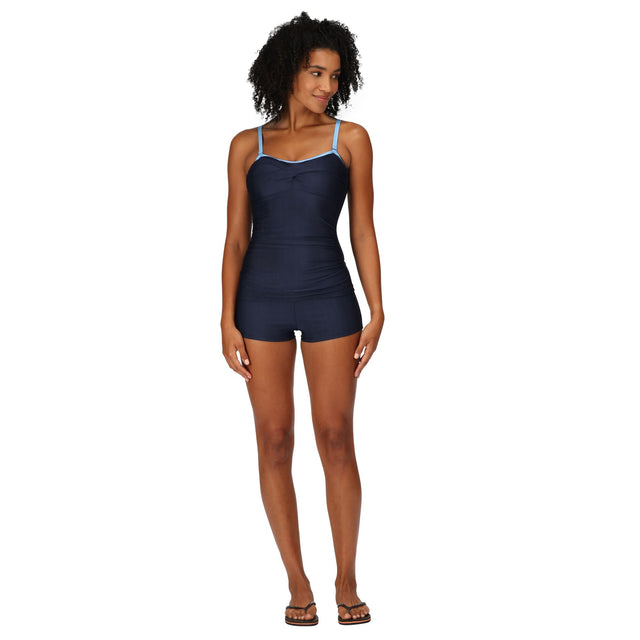 Regatta Womens Aceana Tankini II Top Swimwear
