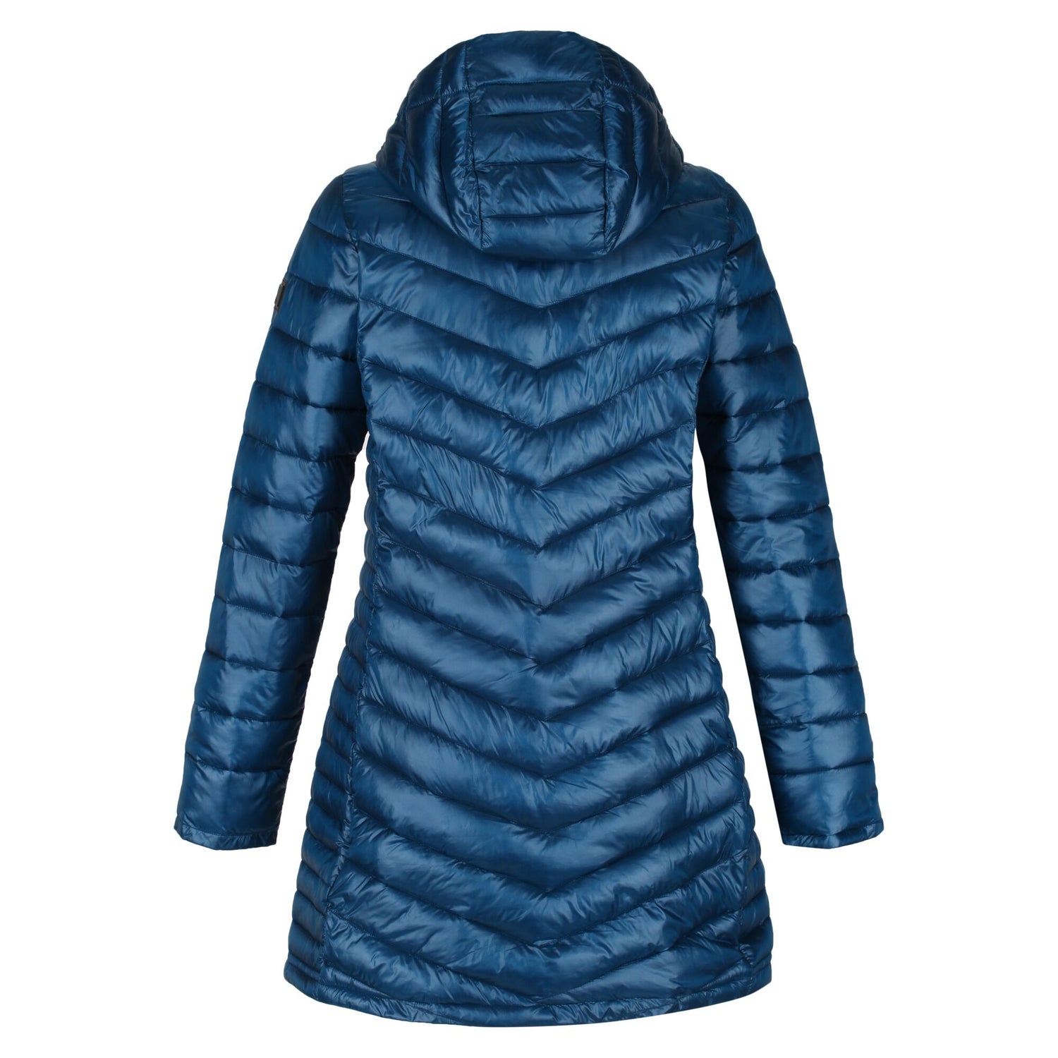 Regatta Womens Andel II Long Quilted Puffer Jacket