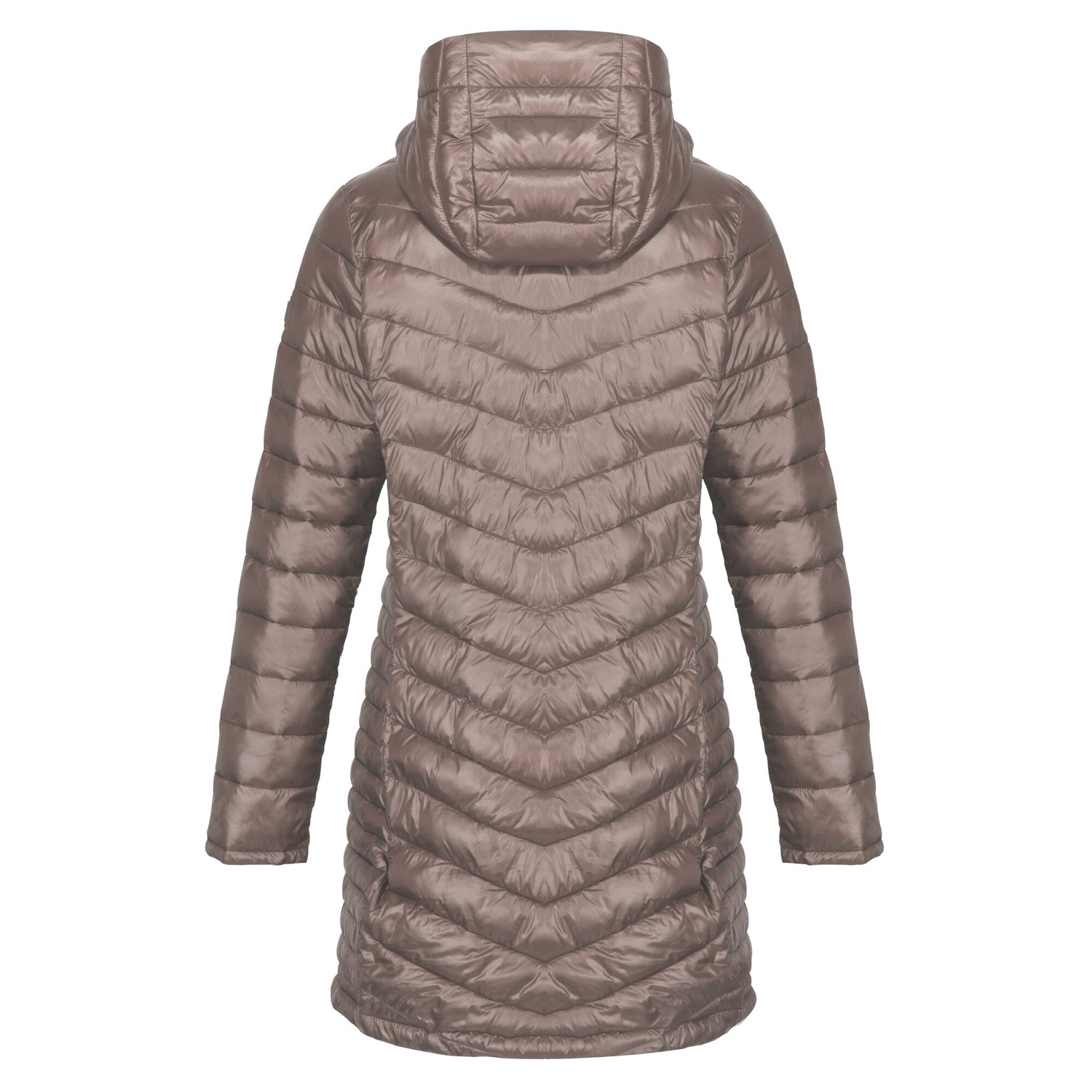 Regatta Womens Andel II Long Quilted Puffer Jacket
