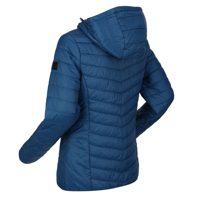 Regatta Womens Voltera Loft Battery Heated Puffer Jacket