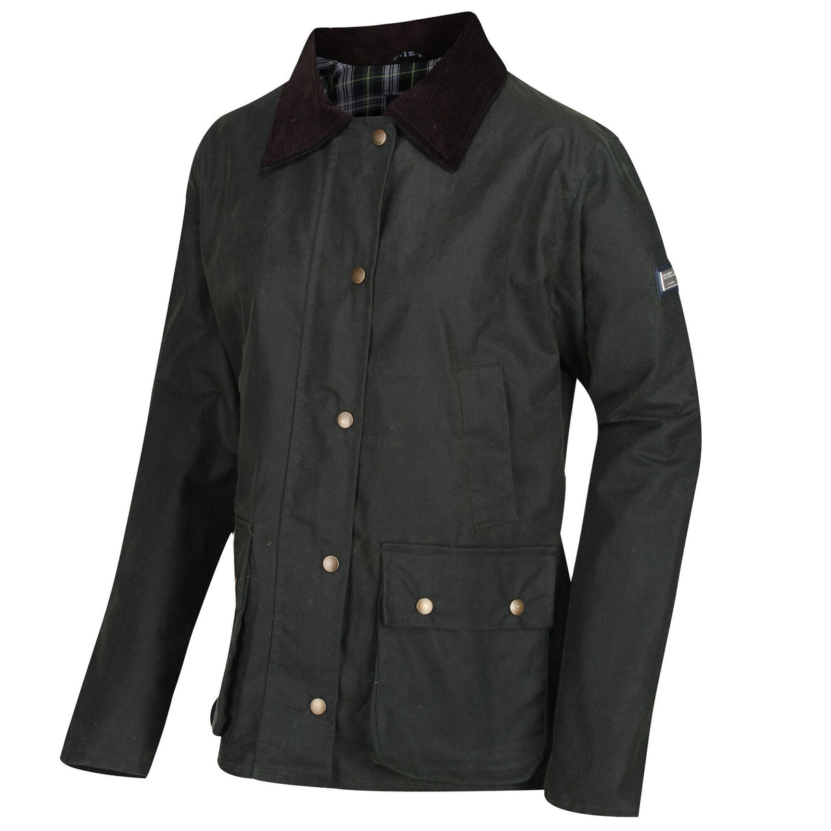 Regatta Womens Country Wax Jacket