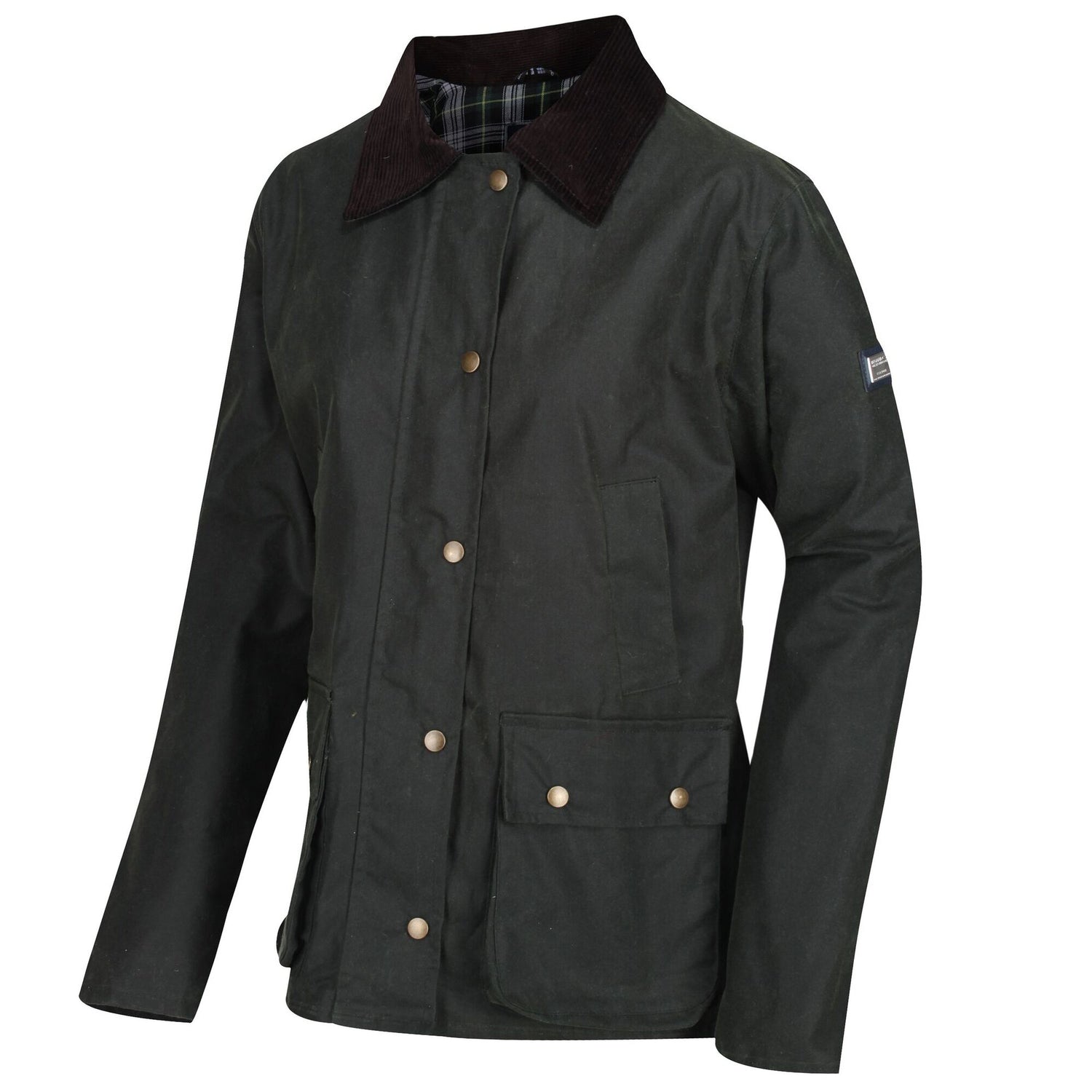 Regatta Womens Country Wax Jacket