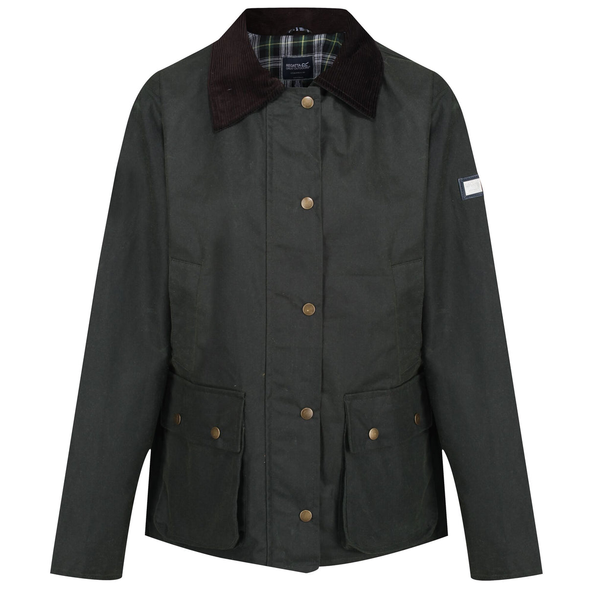 Regatta Womens Country Wax Jacket