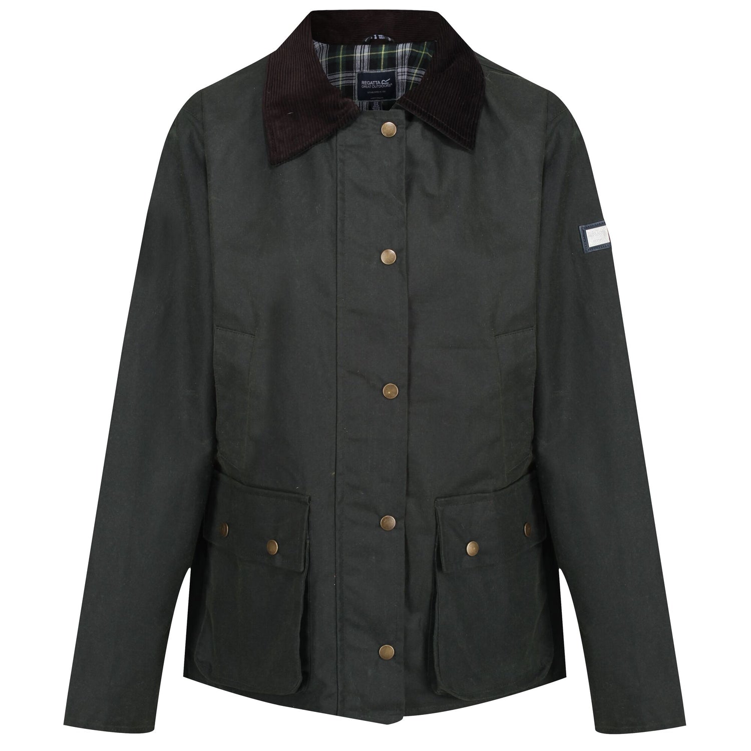 Regatta Womens Country Wax Jacket