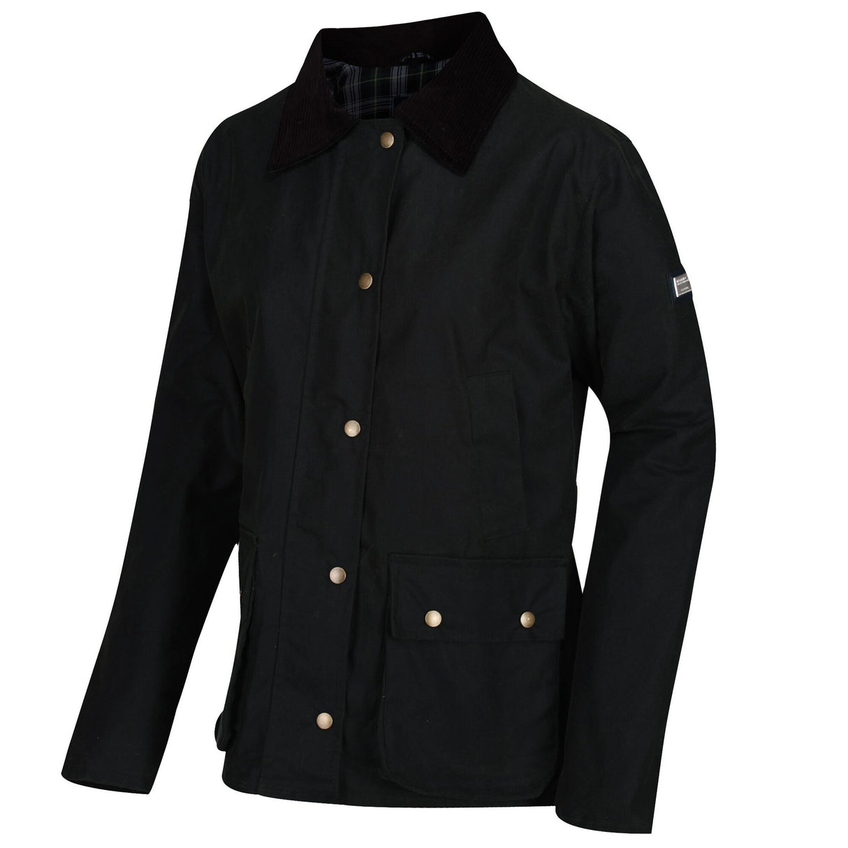 Regatta Womens Country Wax Jacket