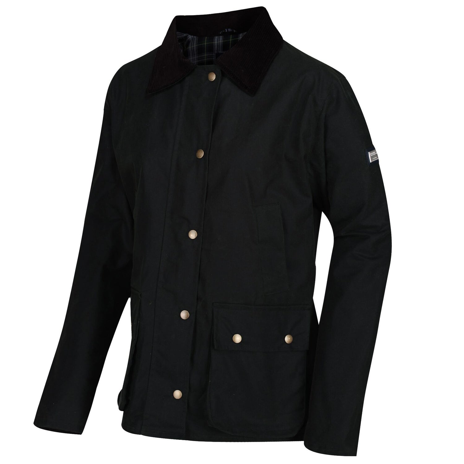 Regatta Womens Country Wax Jacket