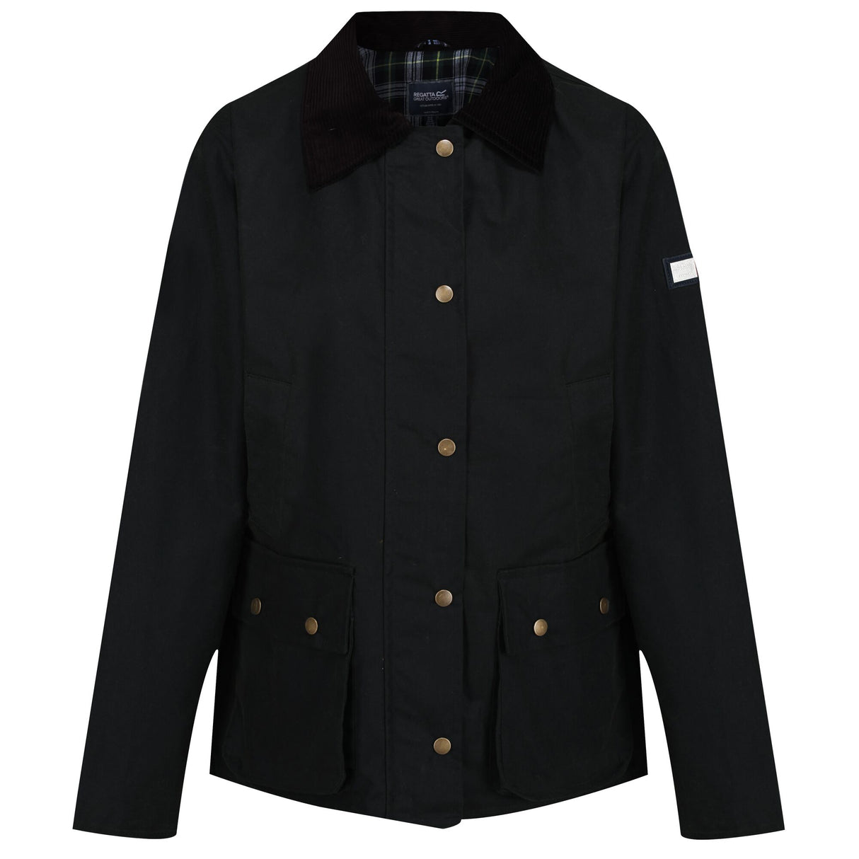 Regatta Womens Country Wax Jacket