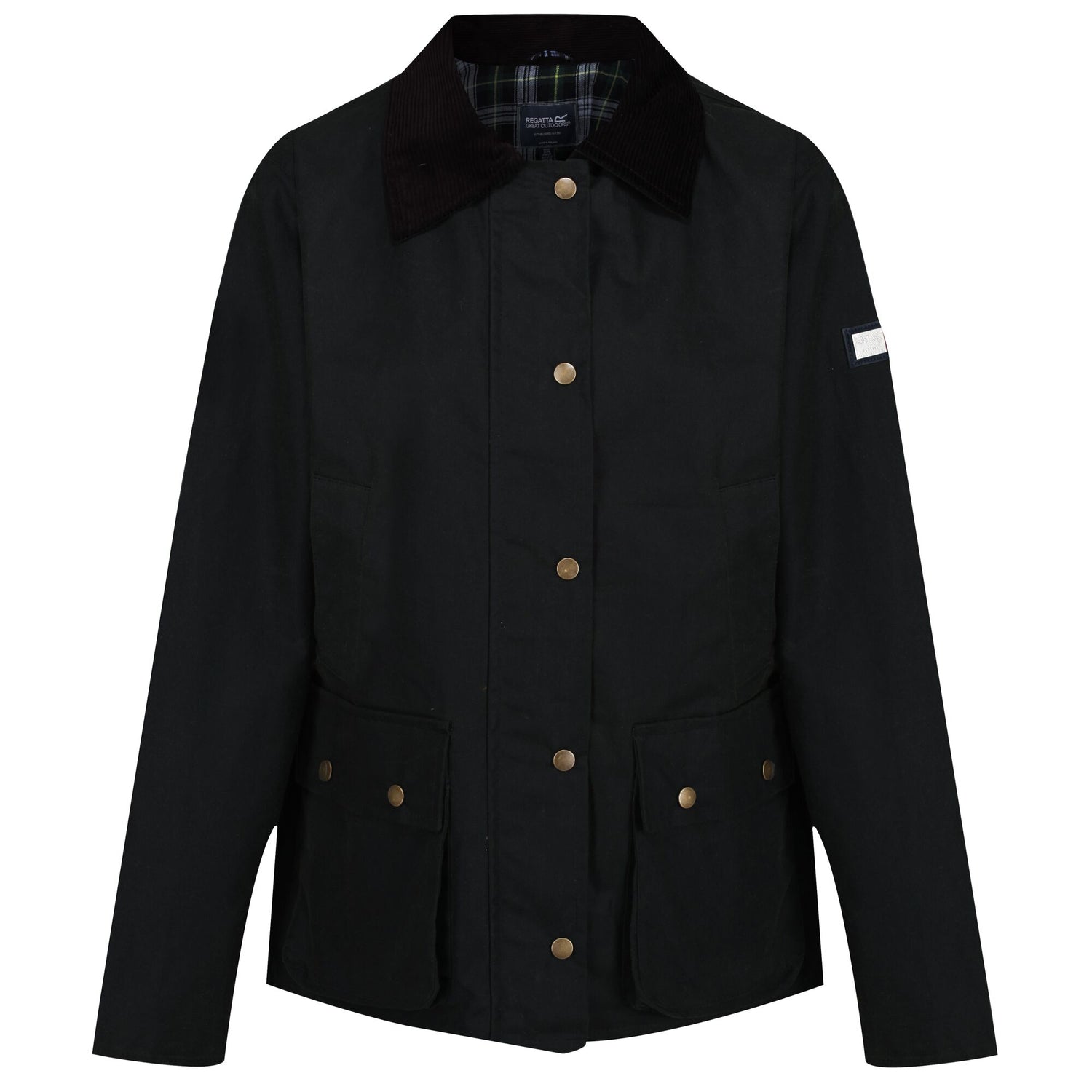 Regatta Womens Country Wax Jacket