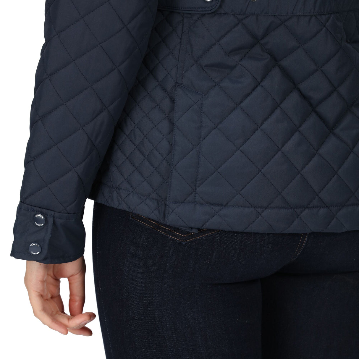 Regatta Womens Charleigh Quilted Insulated Jacket