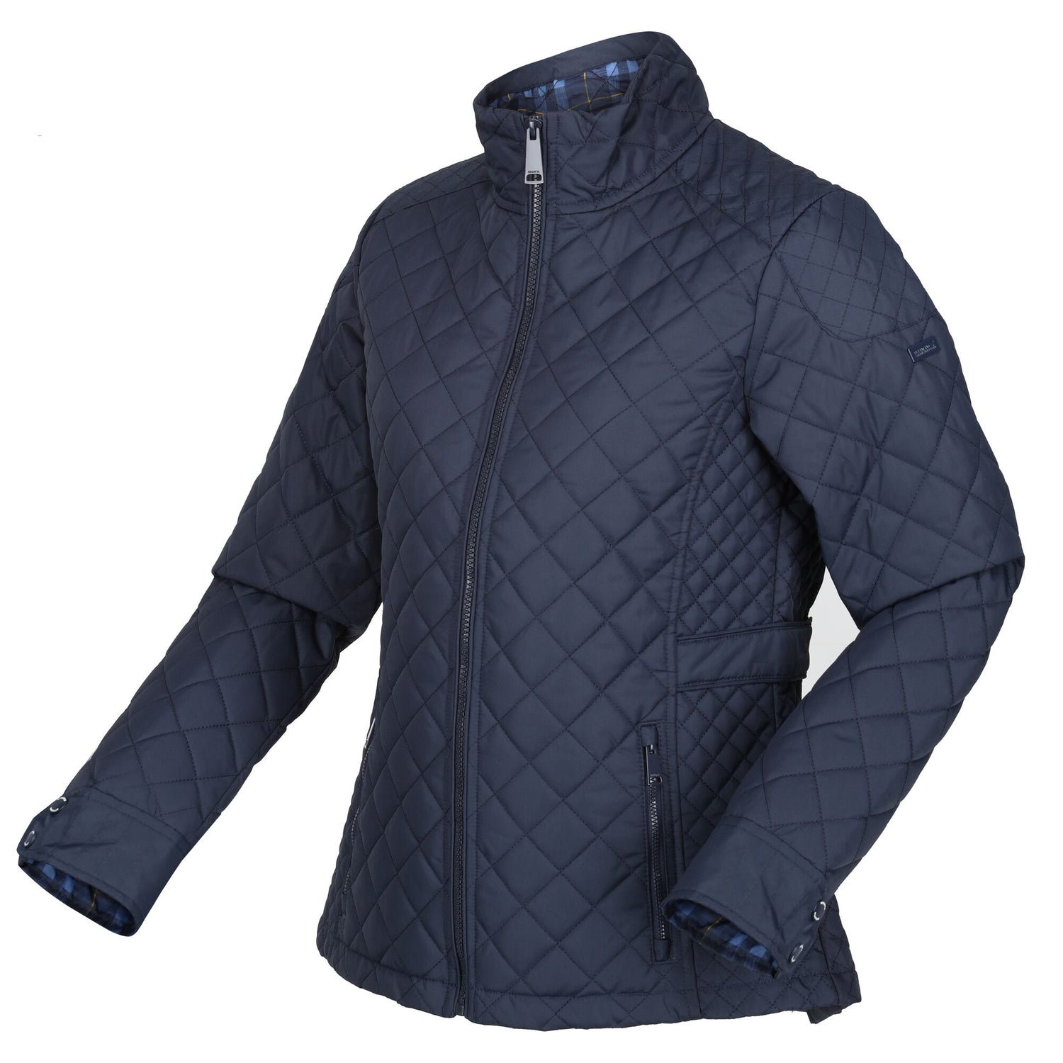 Regatta Womens Charleigh Quilted Insulated Jacket