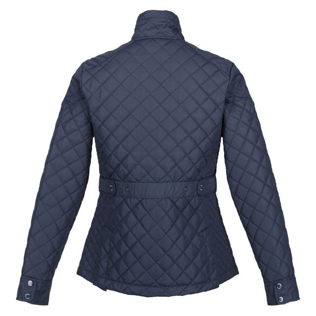 Regatta Womens Charleigh Quilted Insulated Jacket