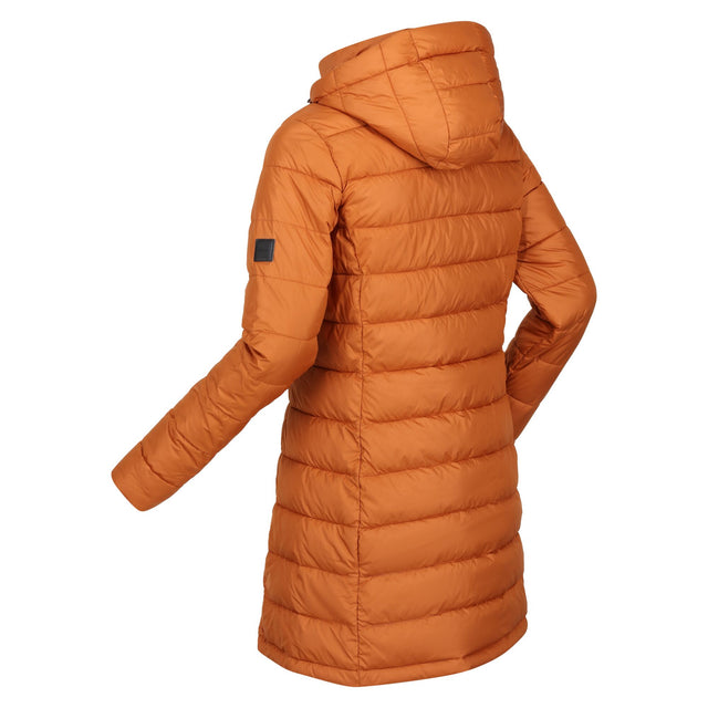 Regatta Womens Starler Insulated Padded Jacket