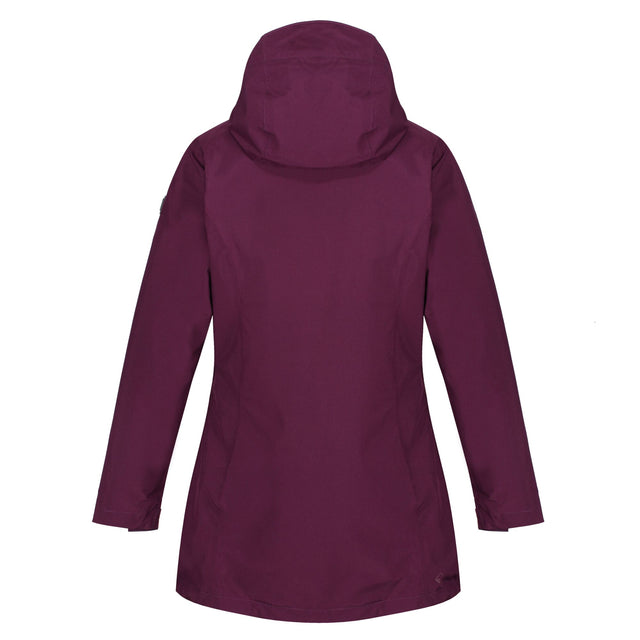 Regatta Womens Denbury 3 in 1 Waterproof Jacket