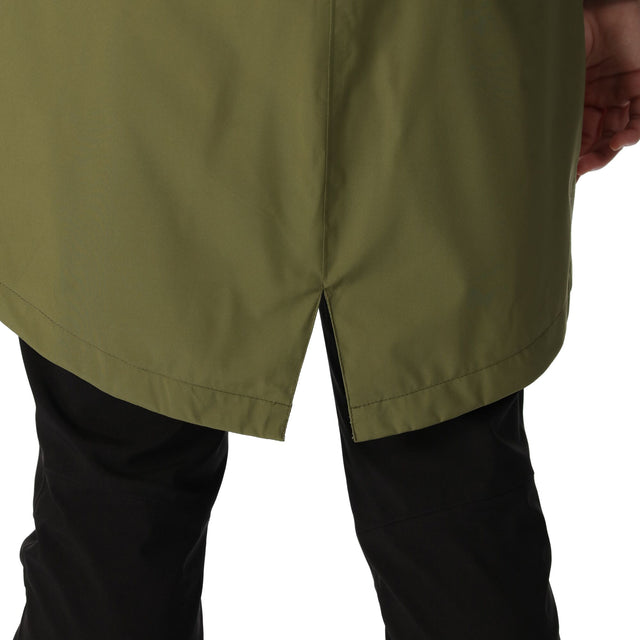 Regatta Womens Rulford Waterproof Insulated Parka Jacket