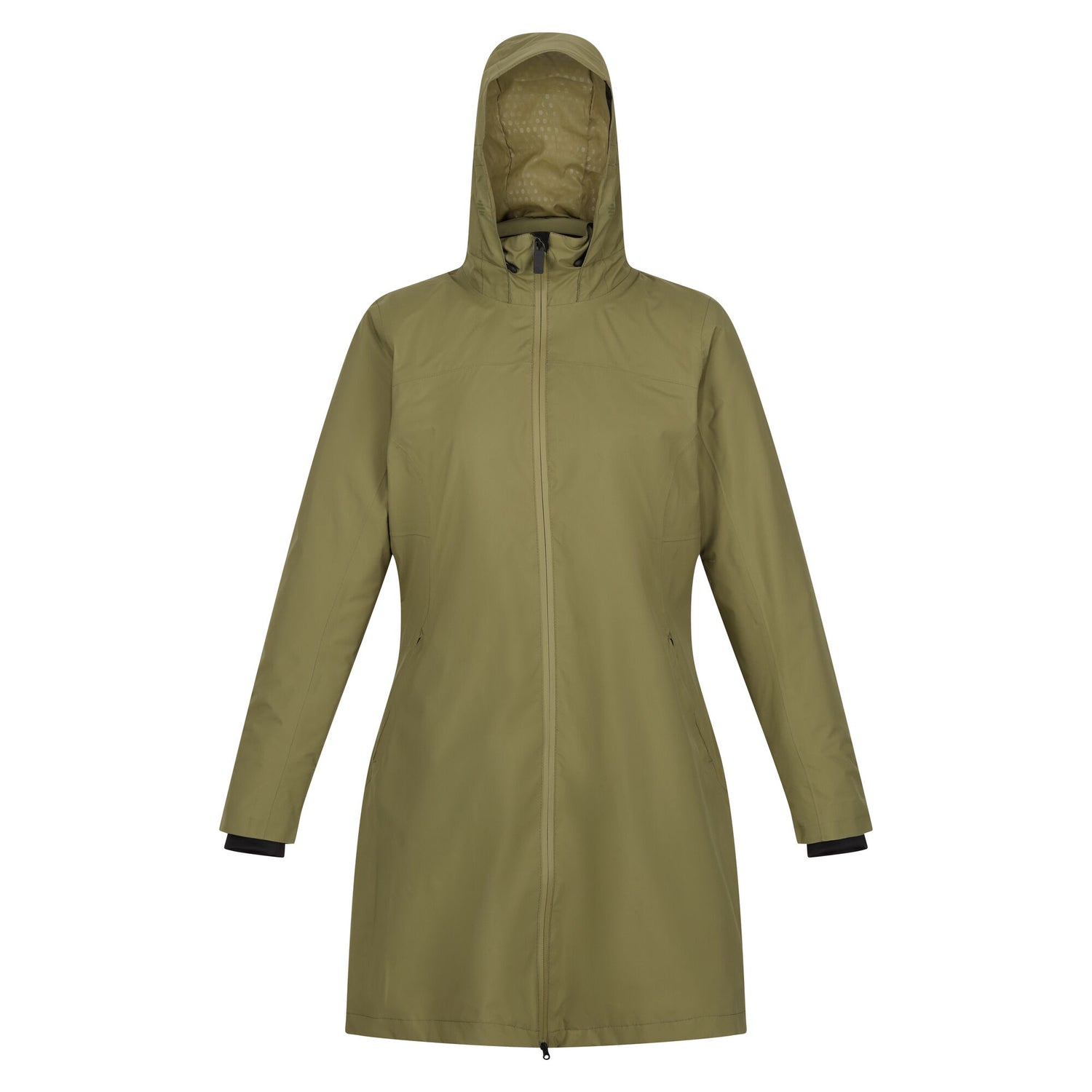 Regatta Womens Rulford Waterproof Insulated Parka Jacket